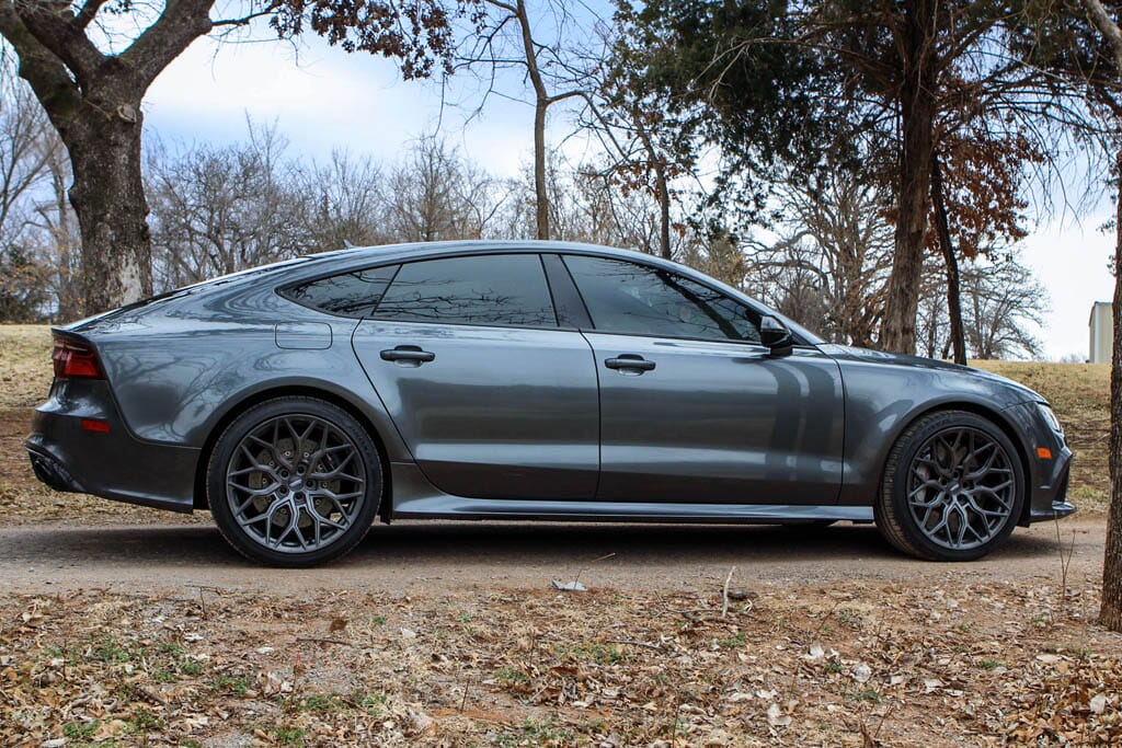 2018 Audi RS7 Performance for sale